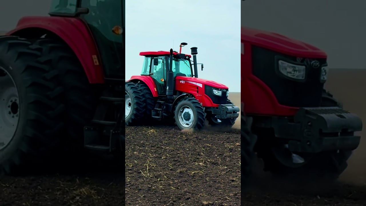 Сеялка KUHN KOSMA M #kuhn #farming #agriculture #ytotractor @KUHNGroup