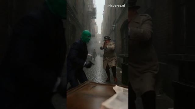 Второе пришествие Фантомаса