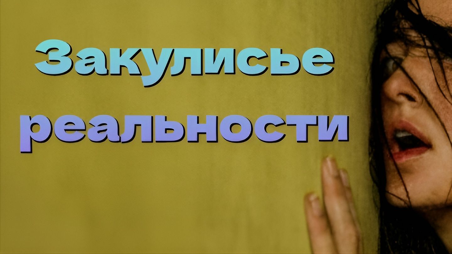 Закулисье реальности (2026) — Трейлер №2 — Кинопоиск