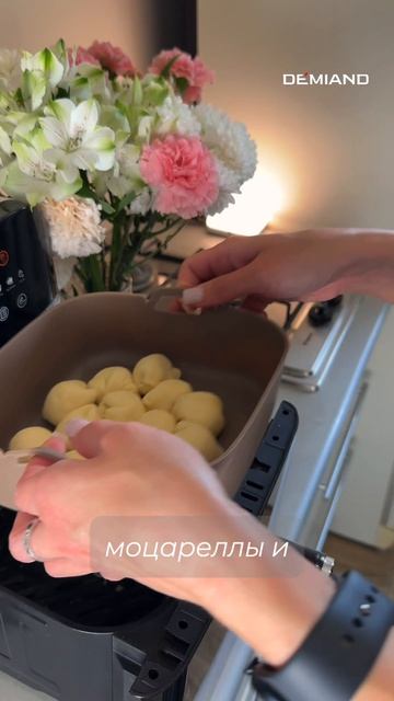 Сырные шарики 🔥