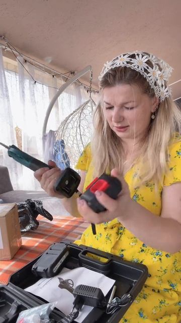 Распаковка #уралочка #распаковка #секатор