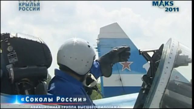 Соколы России