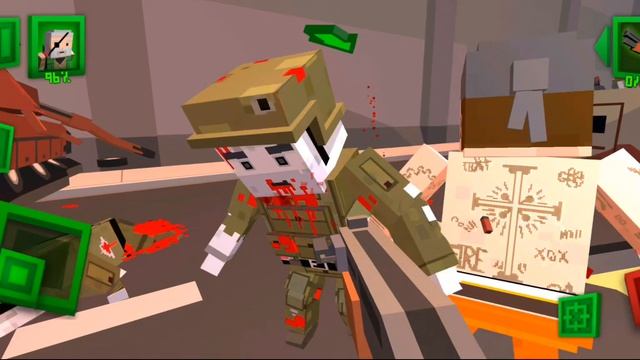 ZIC : Zombies In City 3 часть