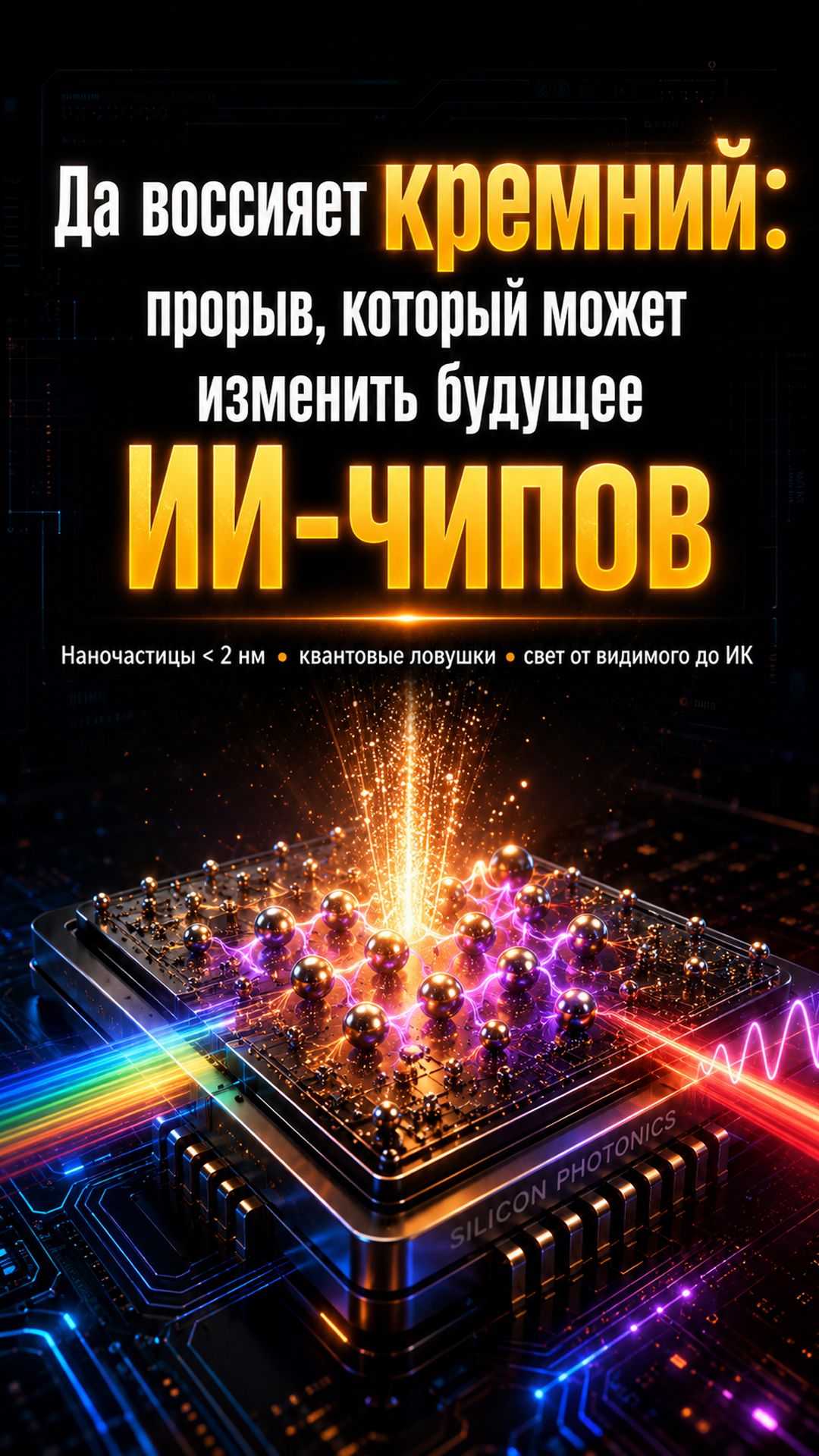 Почему новый прорыв UC Irvine делает кремниевую фотонику заметно реалистичнее