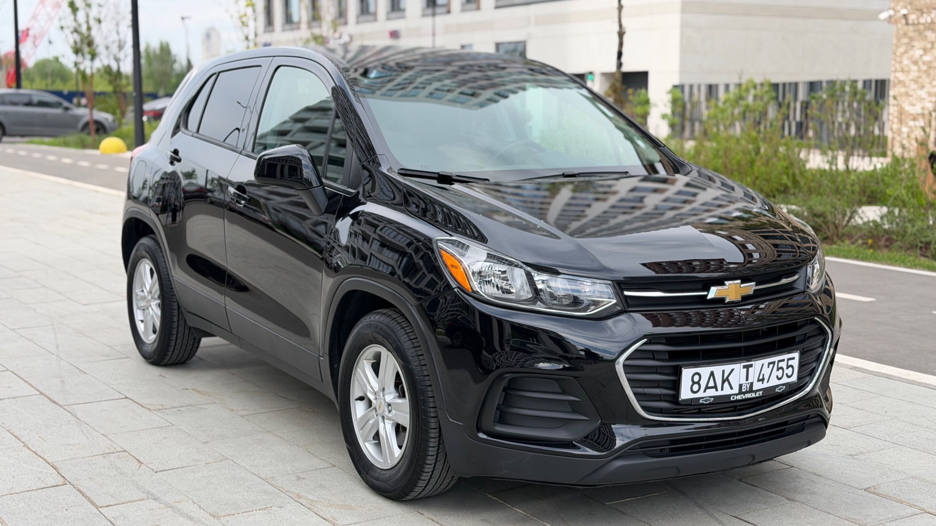 2019 Chevrolet Trax FWD 4dr LS