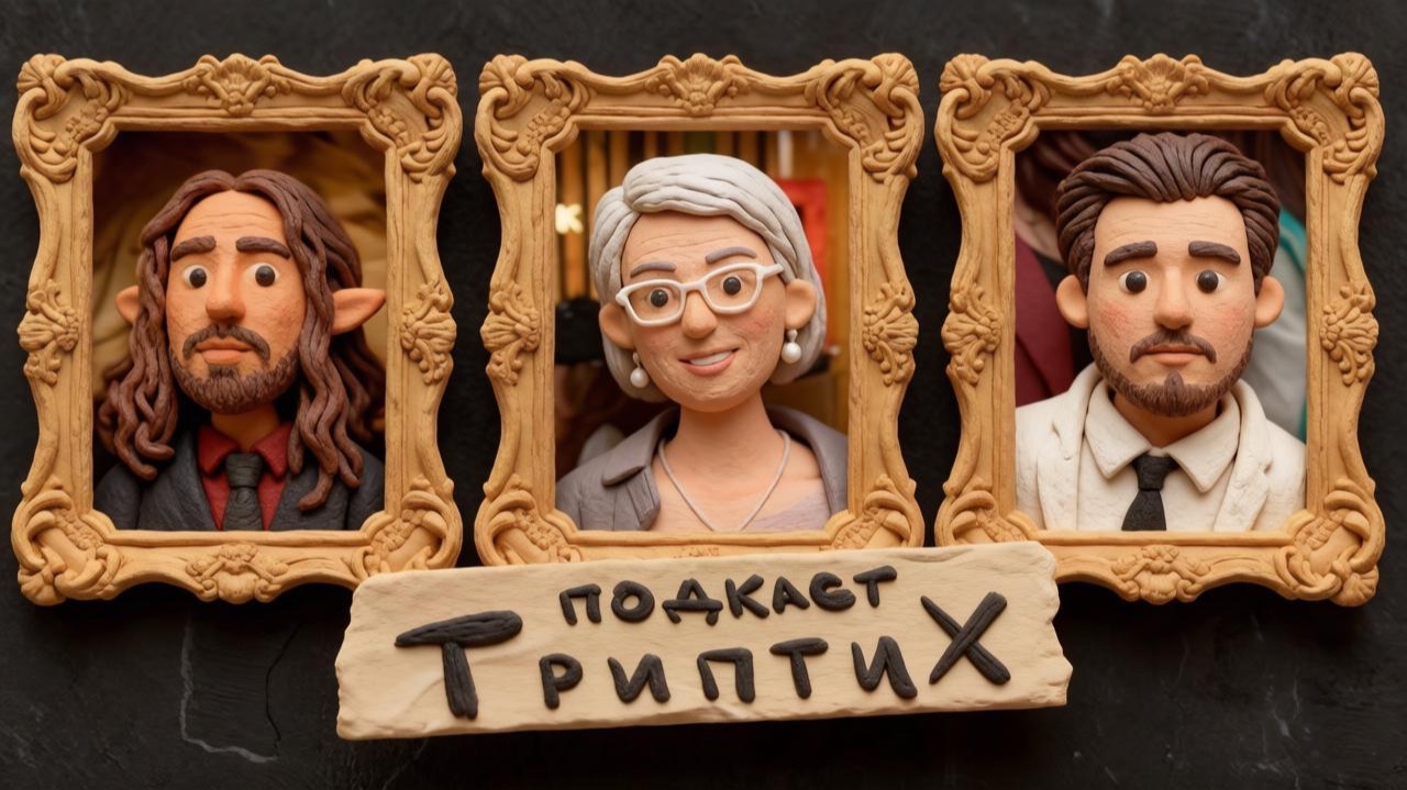 Триптих подкаст #9