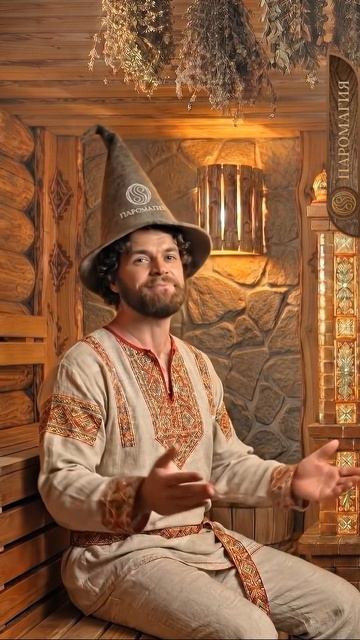 Идеальная русская баня: секреты настоящей парной!
