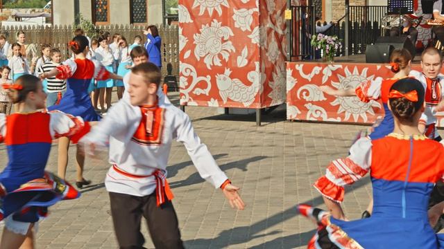 Концерт 9 мая 2026