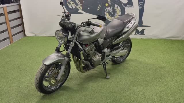 HONDA CB900 HORNET 2002г. Из Германии.