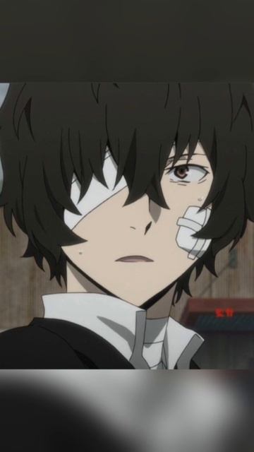 #аниме #anime #анимемания #анимерай #бсд #бродячиепсылитературныеыегении 
Название аниме:Бродячие пс