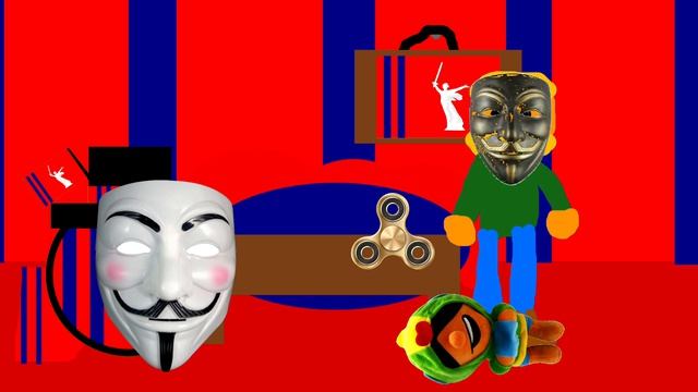 мы с мишем плеям играем вот что
