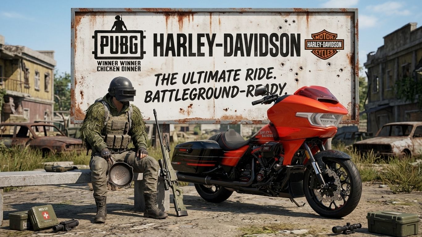 17/05/2026 18:00 КАСТОМКИ СЕГОДНЯ ГРАБИМ БАНК ГОНЯЕМ НА HARLEY-DAVIDSON ИГРАЕМ В PUBG: BATTLEGROUNDS