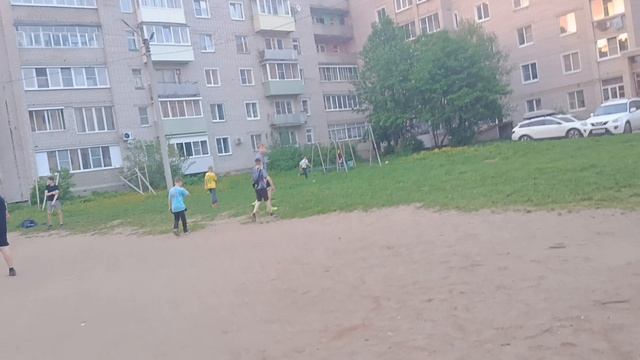 Кинешма Молодёжная 3 футбол 16..05.2026