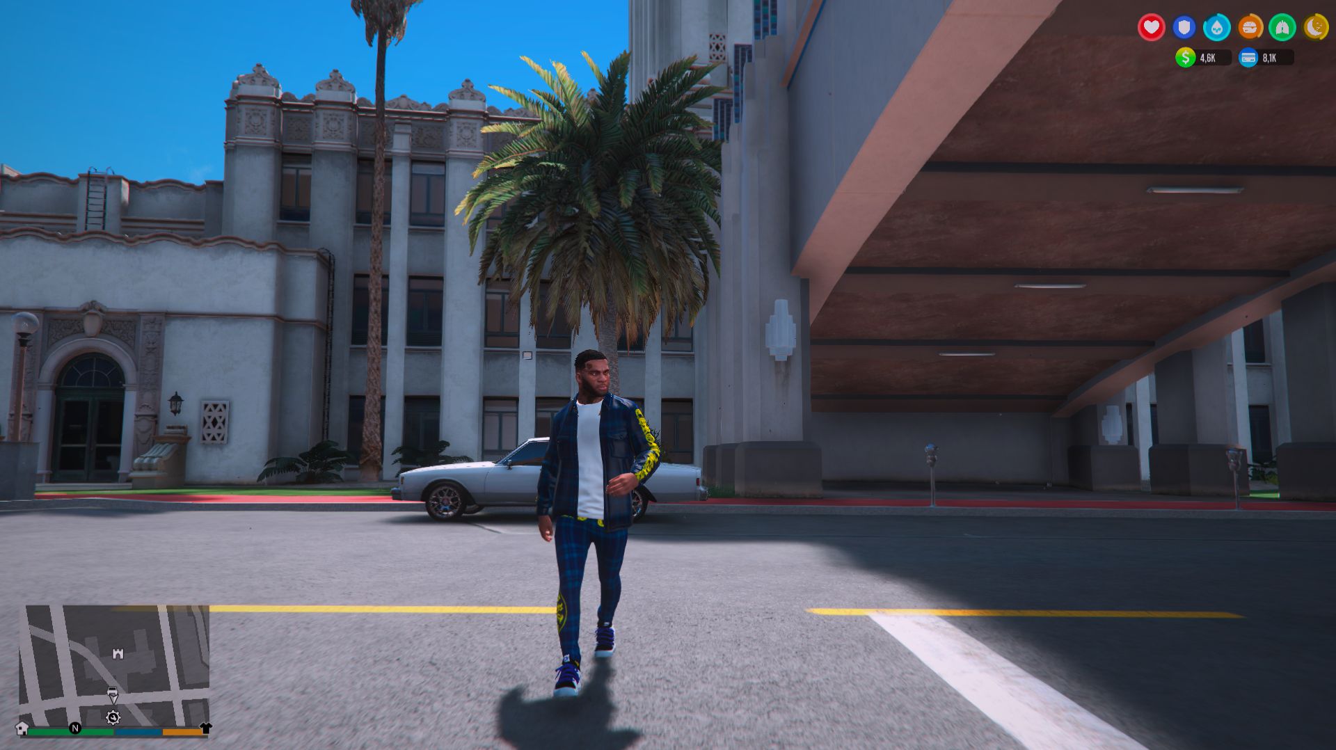 GTA 5 2026 ОСВОЕНИЕ ШТАТА / Поддержка: Https://dalink.to/one_smile_one