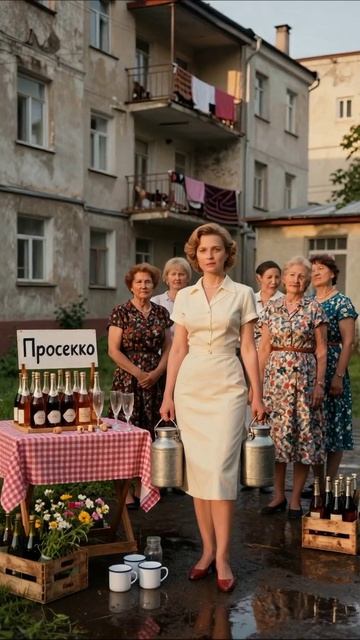 Как праздник просекко объединяет женщин #просекко #выходные