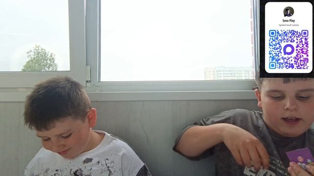 РАСПАКОВКА АМ Ням мании часть 2