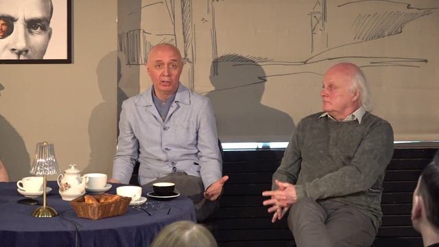 МИР БУЛГАКОВА. АКТЁРЫ И РОЛИ 16.05.2026
