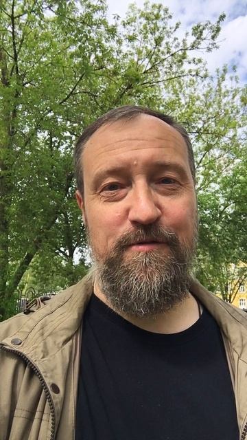 Анонс трезвеннического молебна на 18.05.2026