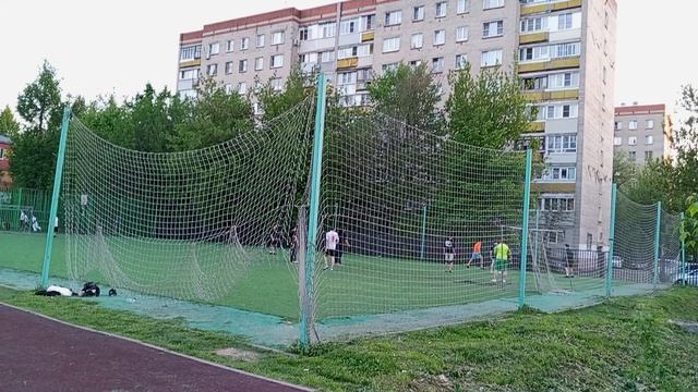 ПРОГУЛКА ПО УЛИЦЕ 50 ЛЕТ ВЛКСМ Ч.2