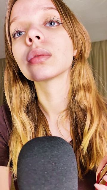 Поправляю тебе макияж | ASMR Soft Makeup For Sleep  #asmr #makeup #sleep