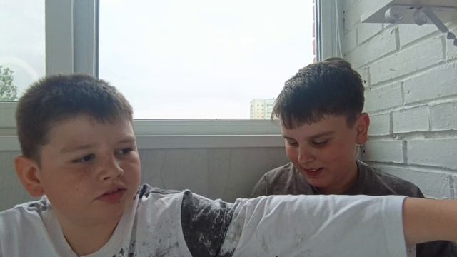 САМАЯ МОШТАБНАЯ расмакови АМ НЯм мании Из пятёрочки часть 1