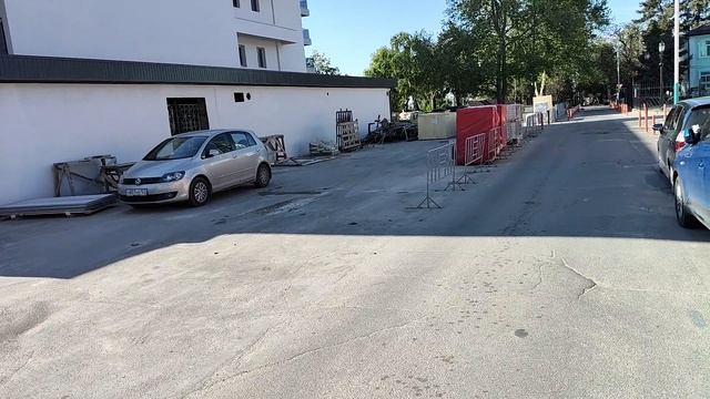 Анапа. Санаторий Кубань. 17 мая 2026.