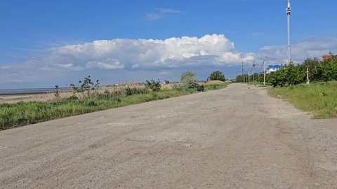 Анапа, Витязевский лиман, ул. Мира 17.05.26