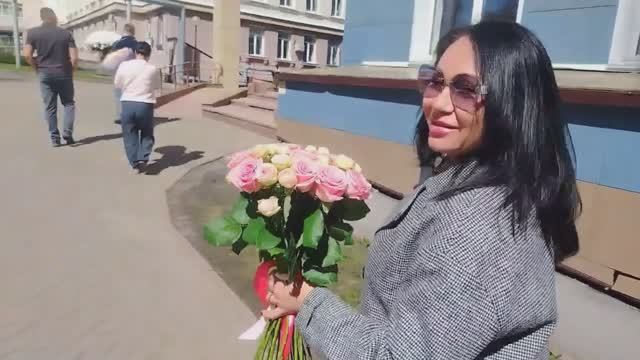 Встречаем внученьку!!!!)