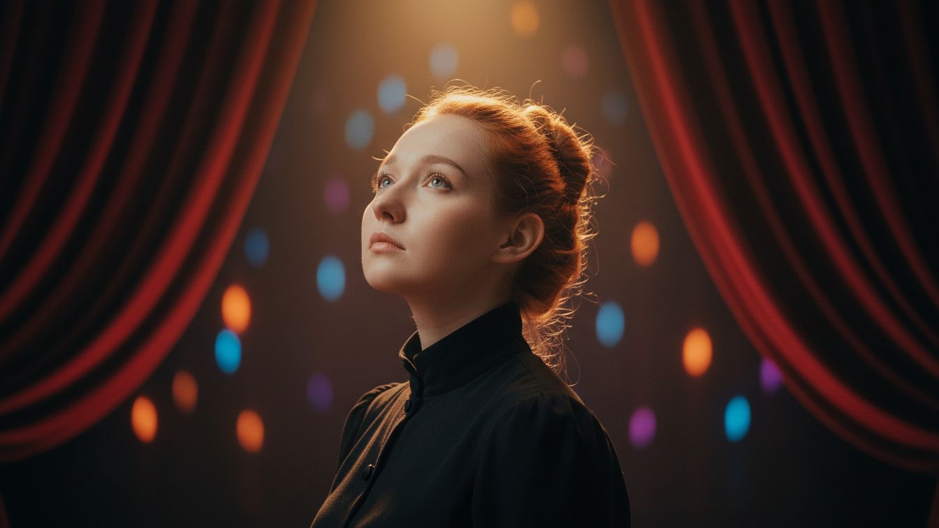 Шоурил. Лягина Софья.