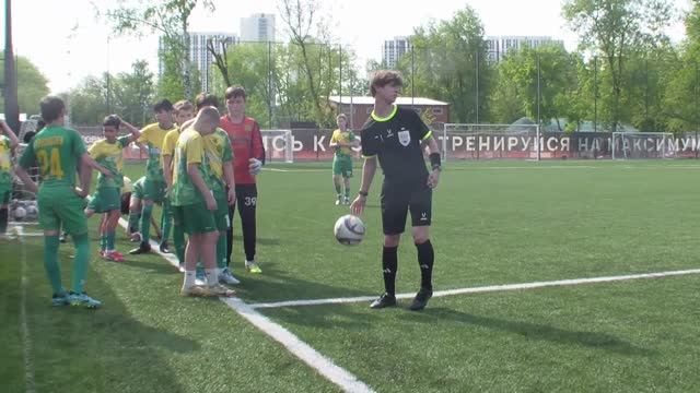 (09-1a)_6-0_МЕГАФУТБОЛ-Котельники_(1тайм1-0)_2012-2013_Winenergy_Москва_Zobnin-Арена
