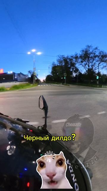 Харлей скинул лишнее 😁