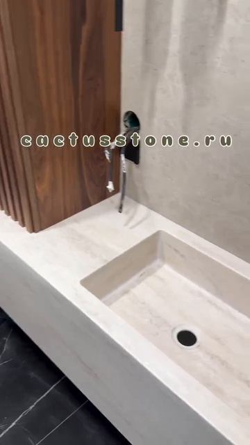 Белая раковина из камня! От производителя!