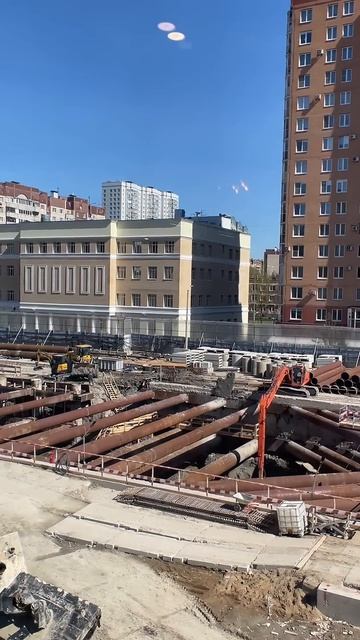 02.05.2026 Метростройка. Станция 