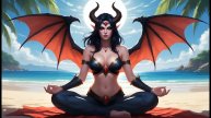 Dota 2! Queen of Pain! Мощно поднимаю ММР! ⭐ Подпишись! ⭐