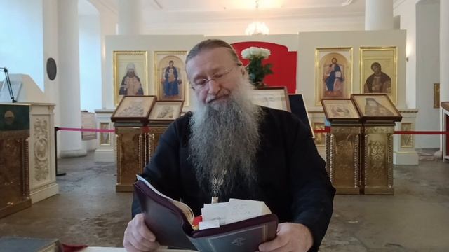 17.05.2026. Богословие Воскресного дня. Неделя о Слепом. Ин.9.1-38.
