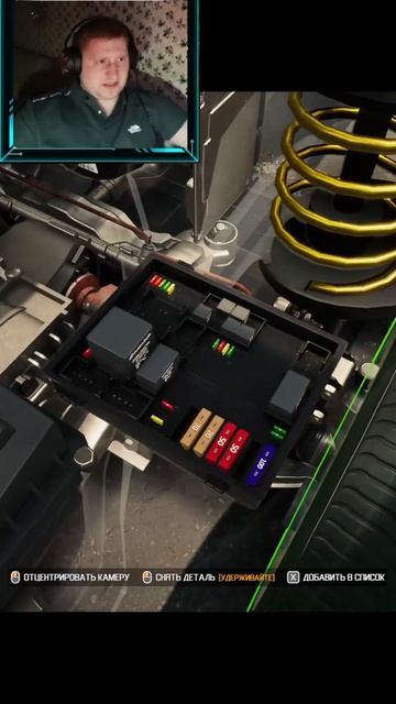 СТУЧИТ и НЕ ЗАВОДИТСЯ ДВИГАТЕЛЬ Car Mechanic Simulator 2021