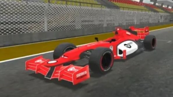 3D F1 Racing | Gameplay на компьютере
