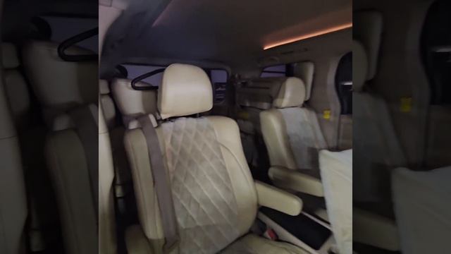 Toyota Vellfire, 2012 год