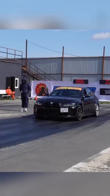 Когда мощность убивает машину #bmw #racing #drama