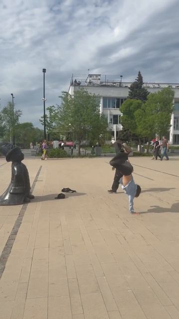 юные танцоры Ижевска
