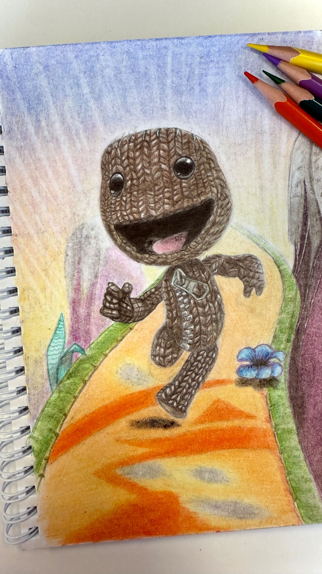 Sackboy 🧶