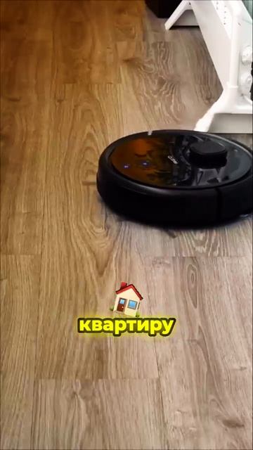 RED SOLUTION RV-RL6000S — умеет ли распознавать ковер? Обзор