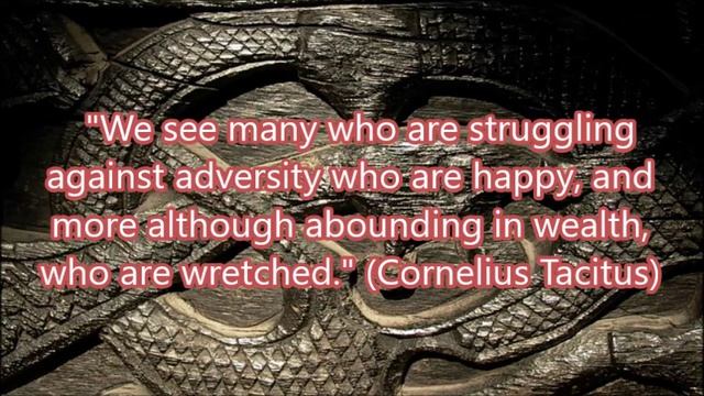 About Adversity In Life