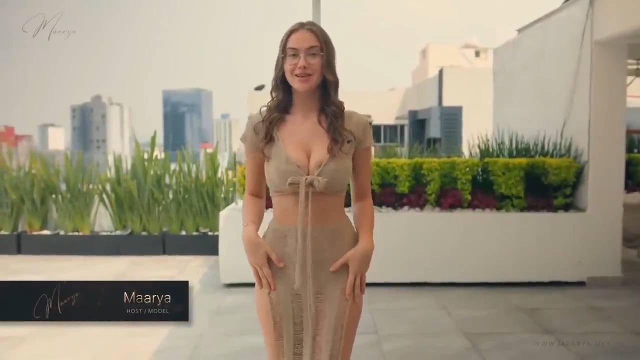 Bikini Try On Haul Maarya Tryonhaul