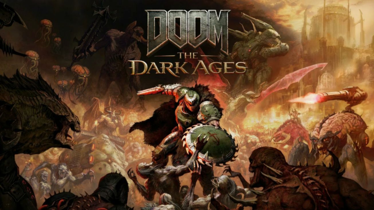 🎤 DOOM: The Dark Ages