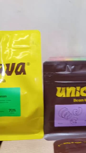 Unicava - Живые шоколад, какао, какао-масло, бобы. Вкусовая бомба💣💣💣