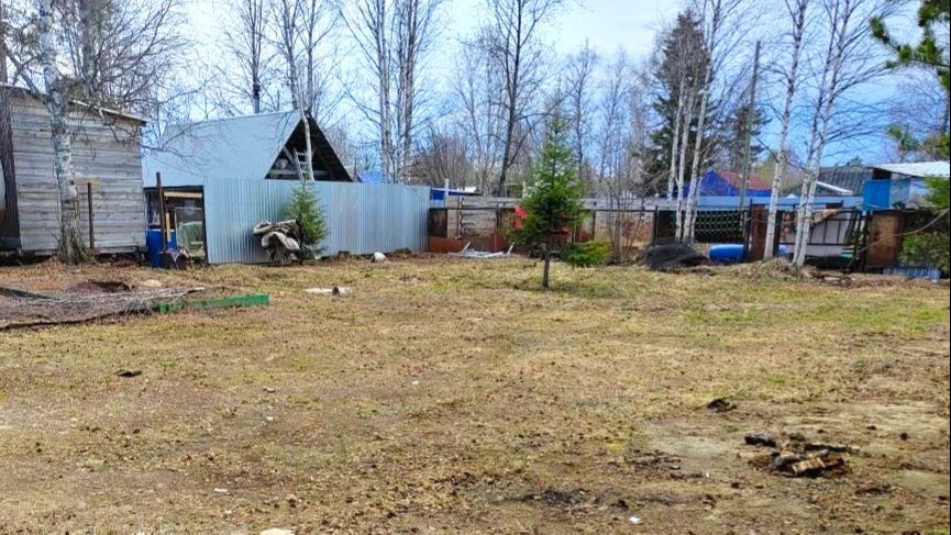 Усинск, пгт. Парма, тер. СНТ Геолог