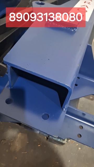 стойки усиленные на ПКУ 0.8 КУН 10