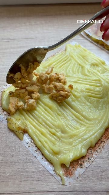 Картофельные зразы