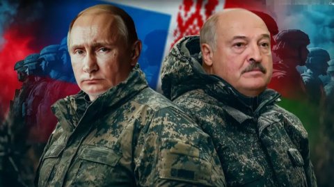 «Белоруссия — наш союзник». В Кремле отреагировали на заявления Зеленского
